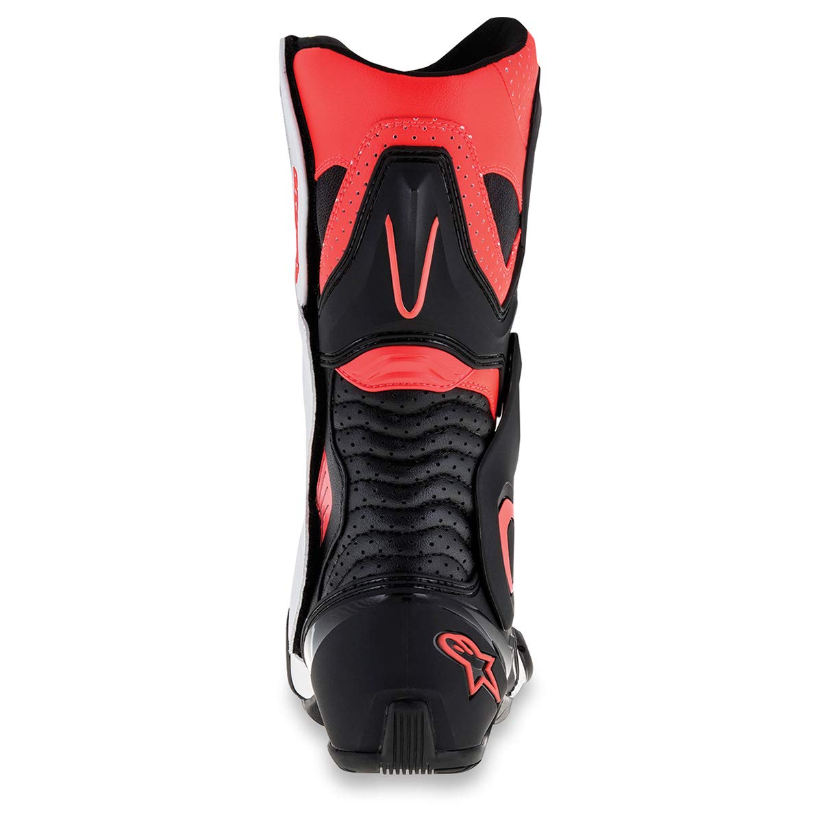 Alpinestars SMX-6 v2 Vented Boots (36) (BLACK/RED/WHITE)