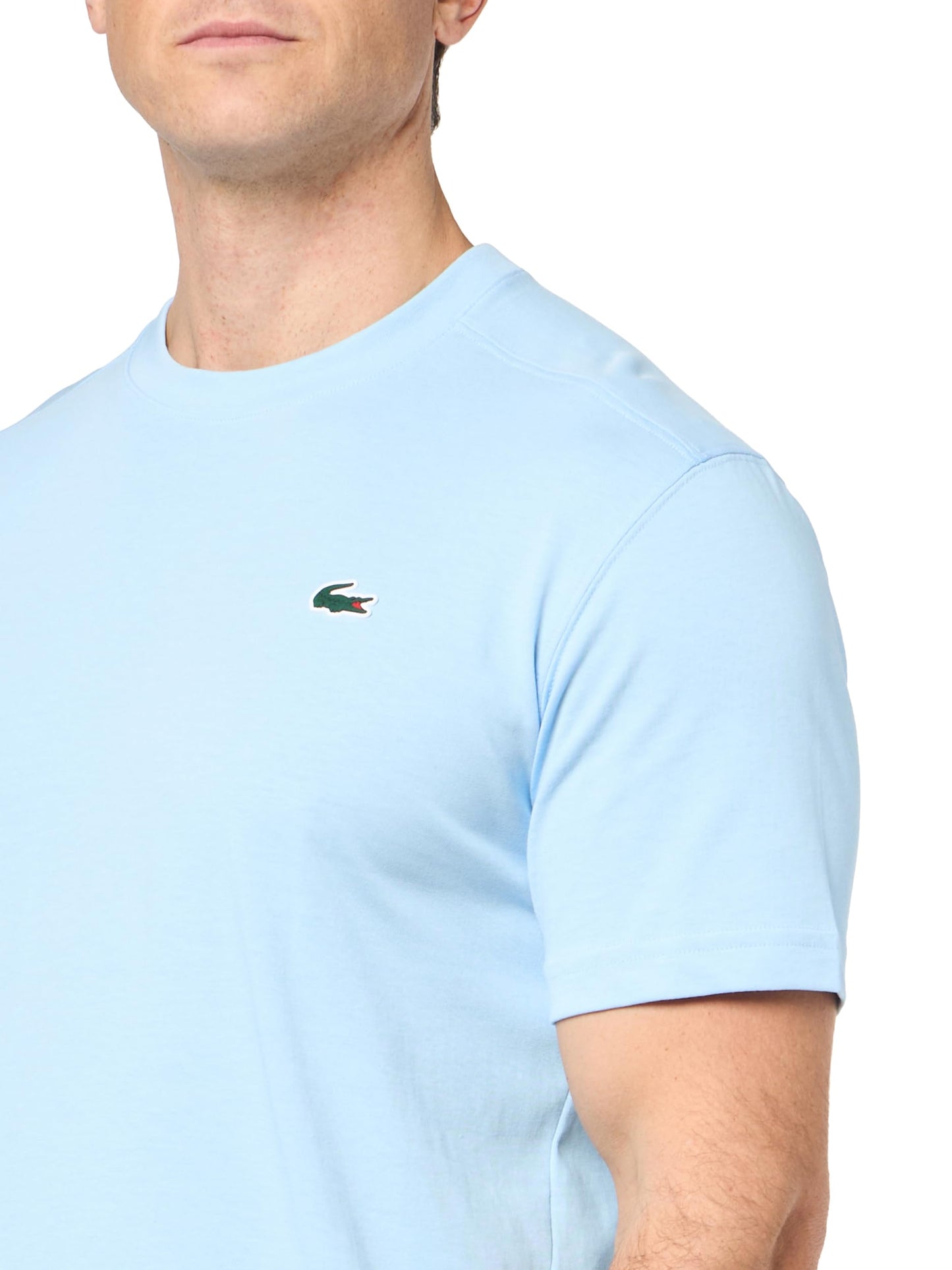 Lacoste Mens Sport Breathable T-Shirt, Overview, 3