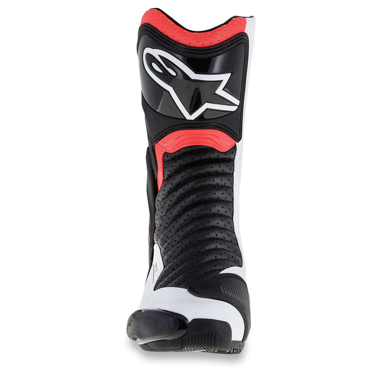 Alpinestars SMX-6 v2 Vented Boots (36) (BLACK/RED/WHITE)