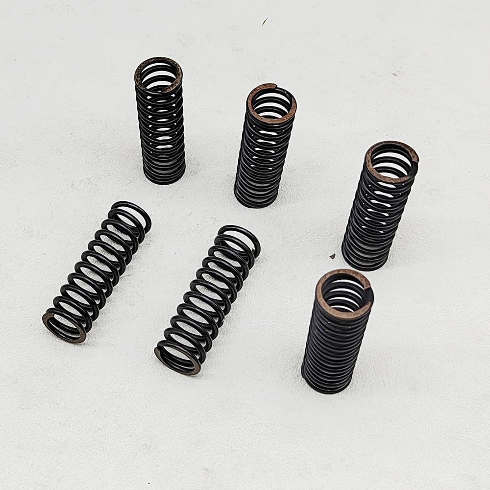 BIGLKNM Clutch Kit Friction Plates & Heavy Duty Springs Gasket for Yamaha YZF-R6 YZF R6 2006-2020 2C0-W001G-00-00