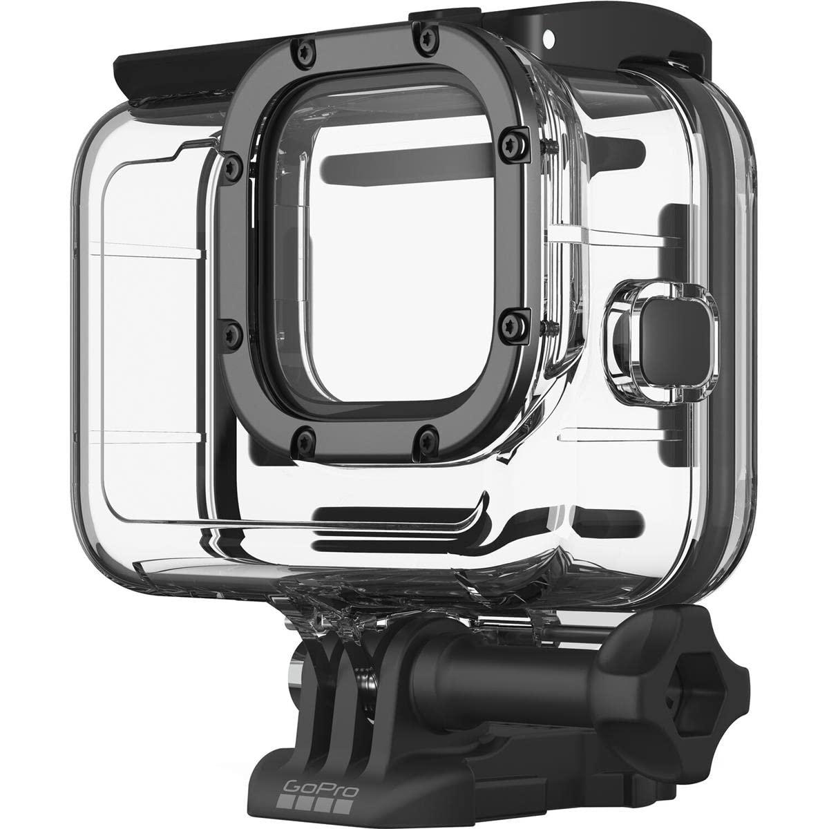 GoPro HERO11 Black Waterproof Action Camera Water Sport Bundle with 128GB Memory Card, Protective Housing, Extra Battery, Adventure Kit 2.0, Cleaning Kit