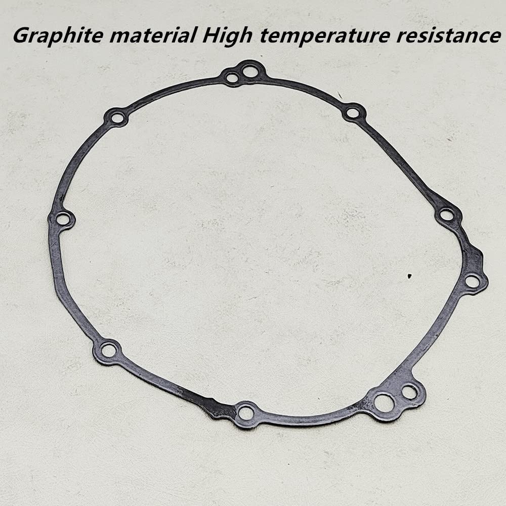 BIGLKNM Clutch Kit Friction Plates & Heavy Duty Springs Gasket for Yamaha YZF-R6 YZF R6 2006-2020 2C0-W001G-00-00