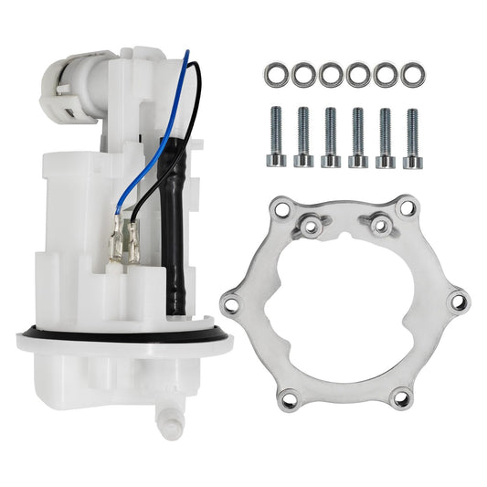 Fuel Pump Assembly Replacement for Yamaha YZ250F YZ450F YZ250FX YZ450FX WR250F WR450F, 33D-13907-02-00 33D139070200