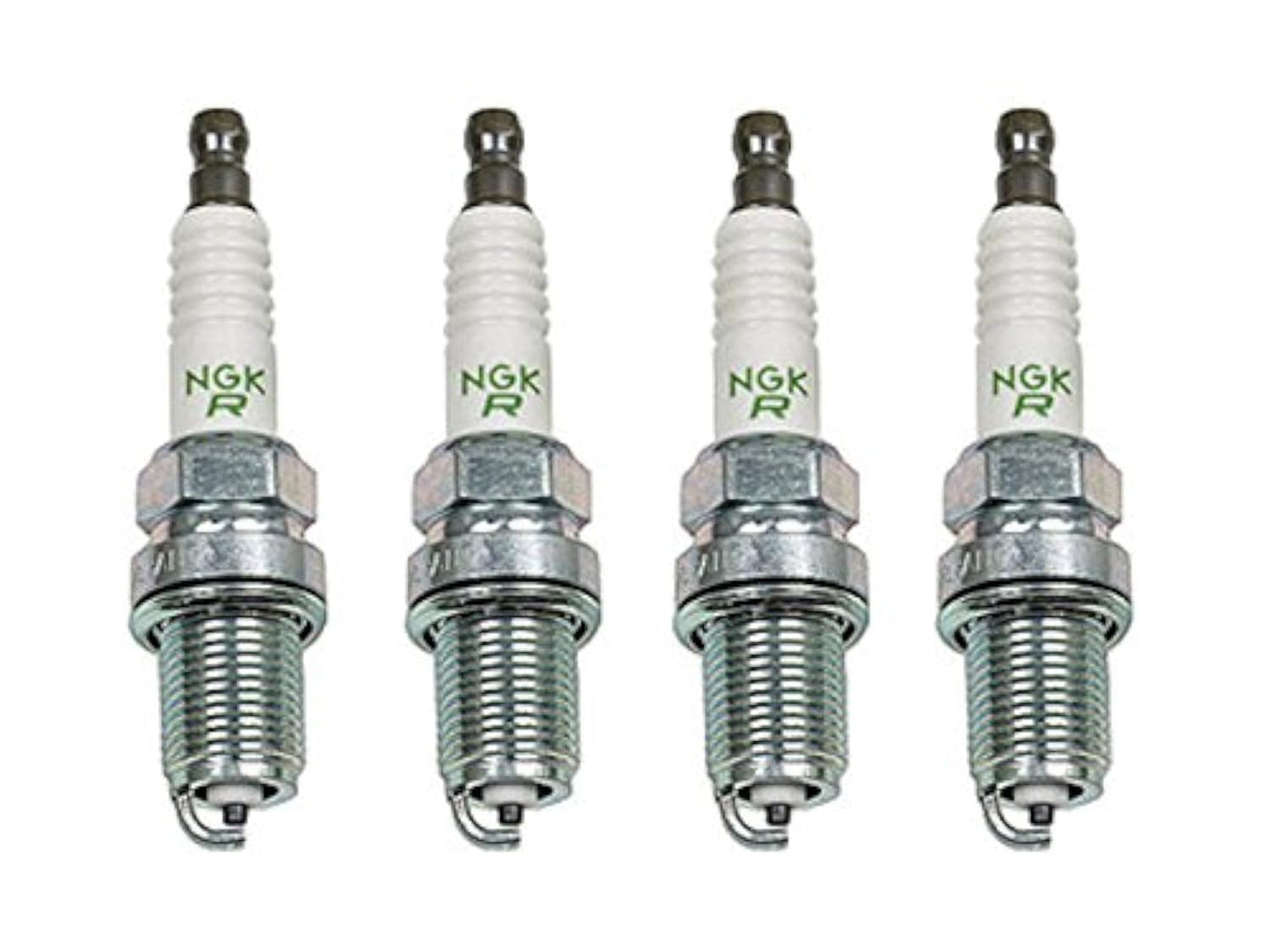 NGK Spark Plug CR10EK- Set of 4