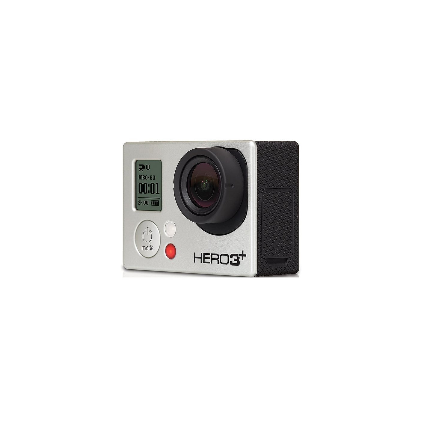 GoPro HERO3+ Black Edition 4K Adventure Camera - 12MP (Renewed)