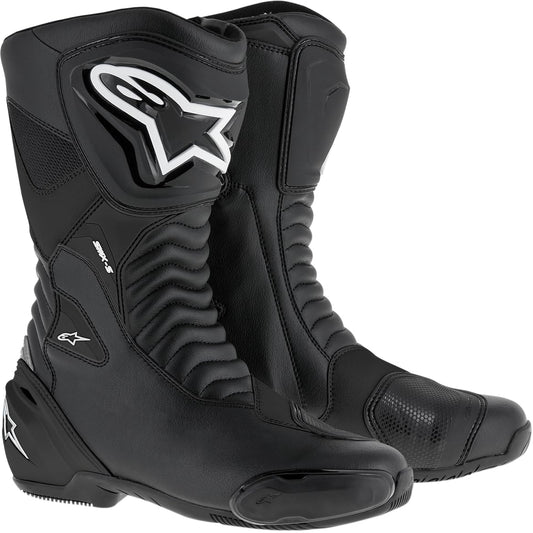 Alpinestars Men's Motorcycle Boot, Black, 7