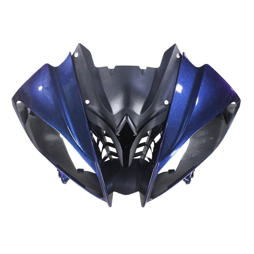 WYNMOTO ABS Plastics Fairings Kit for Yamaha YZF-R6 2008-2016 Bodywork Chameleon Blue Purple