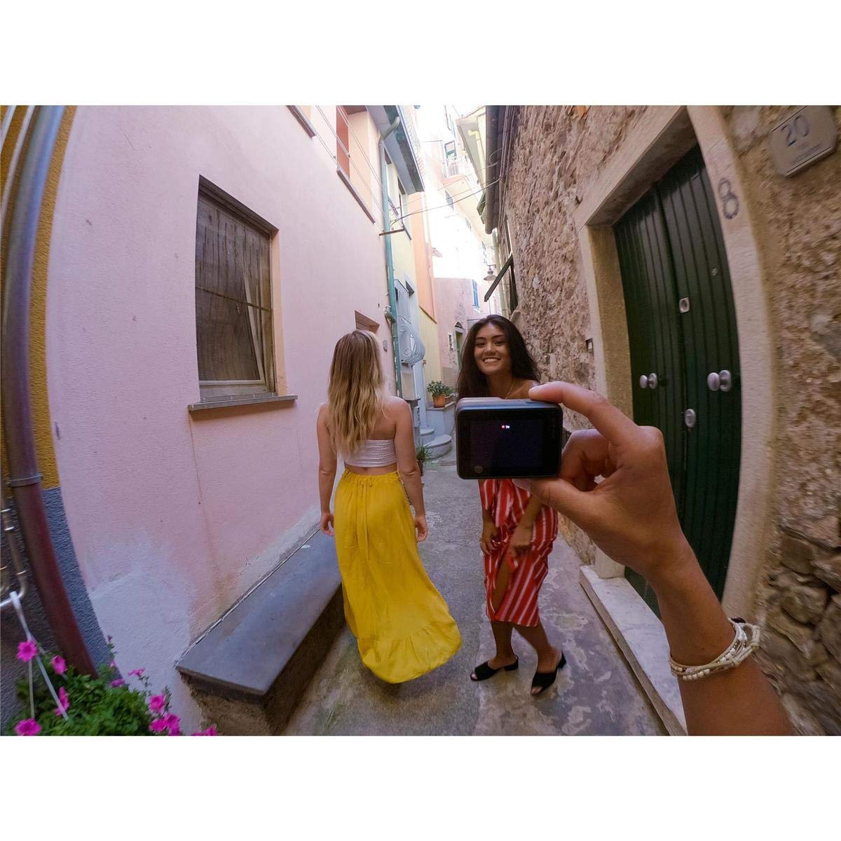 GoPro Camera HERO7, Silver
