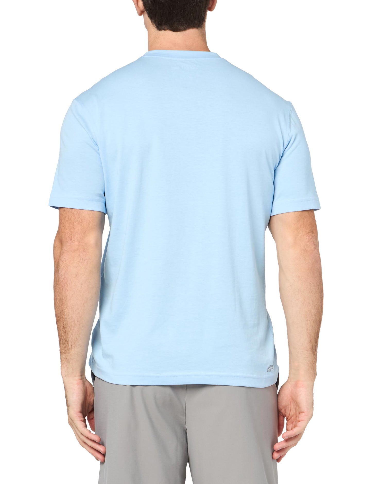 Lacoste Mens Sport Breathable T-Shirt, Overview, 3