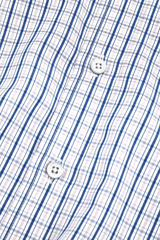 U.S. Polo Assn. Plaid Slim Fit Long Sleeve Button Down Dress Shirts for Men - Wrinkle Free Long Sleeve Shirt Mens Formal