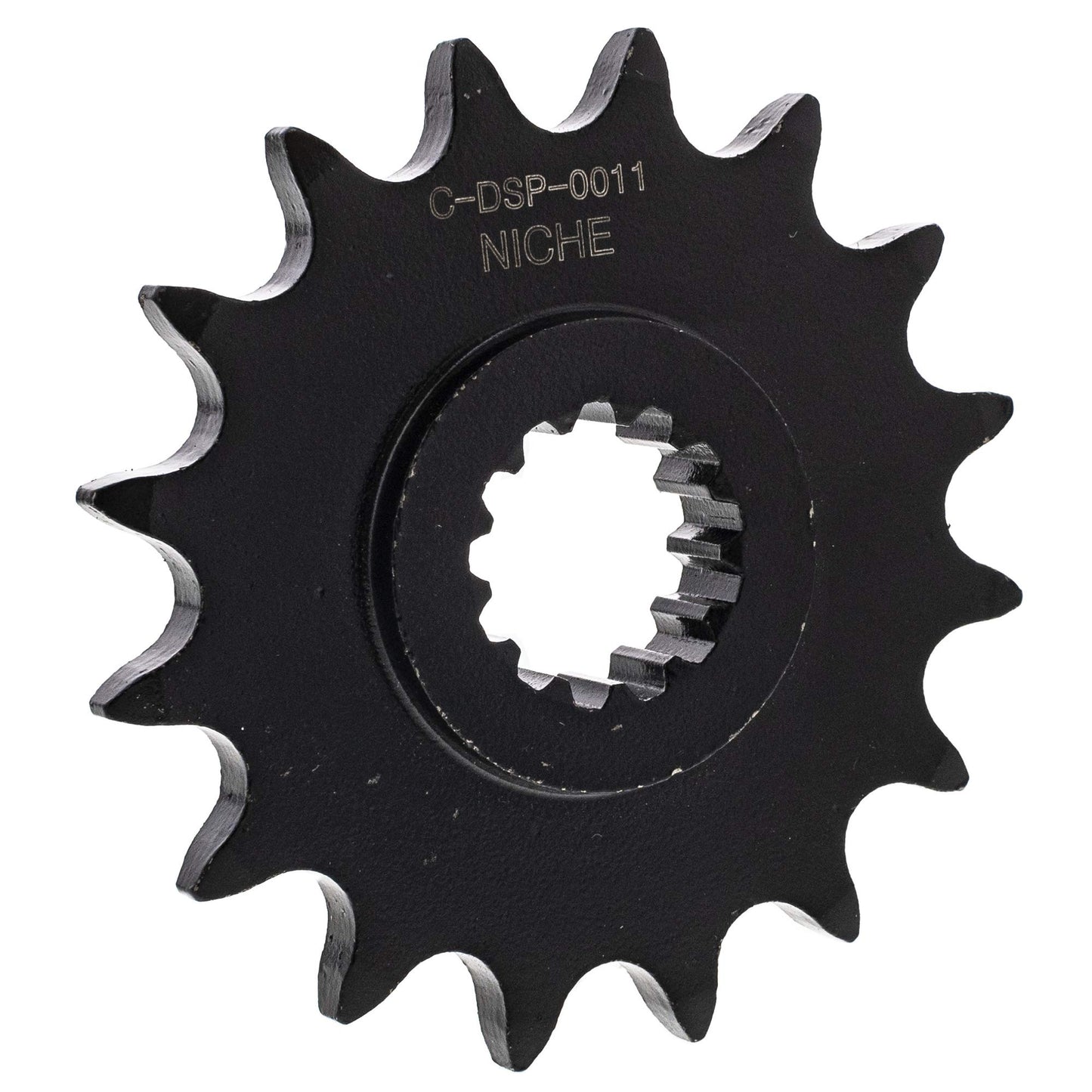 NICHE Drive Sprocket Chain Combo for Yamaha YZF-R6 Front 16 Rear 45 Tooth 520V O-Ring 114 Links