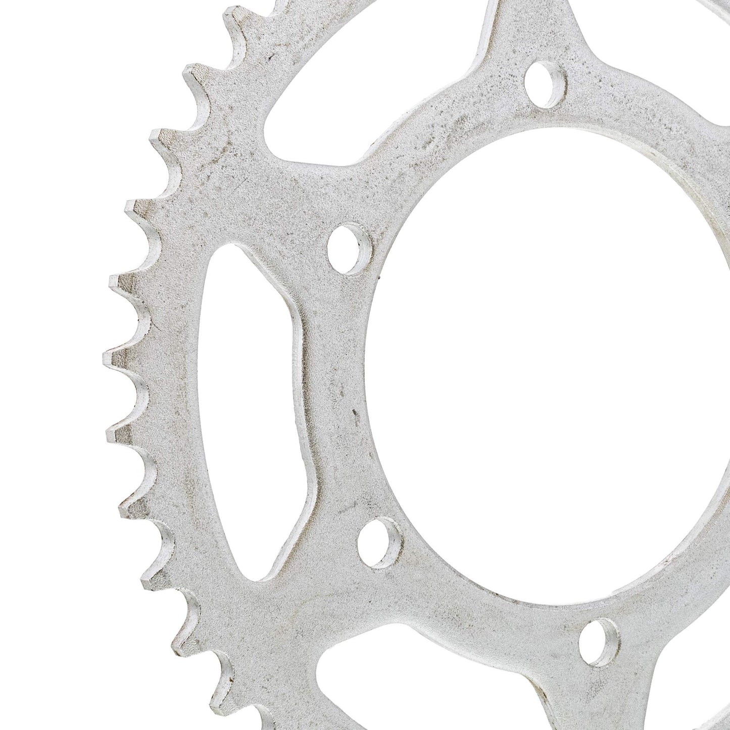 NICHE Drive Sprocket Chain Combo for Yamaha YZF-R6 Front 16 Rear 45 Tooth 520V O-Ring 114 Links