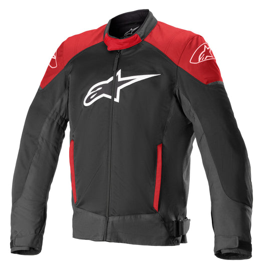 Alpinestars Motorcycle, Black/Bright Red