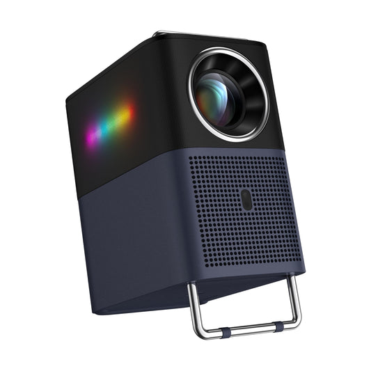 TCL A1 1080p FHD Smart Projector with Google TV and Netflix Certified, Outdoor/Indoor, WiFi/Bluetooth, 16W Audio, Dolby Digital Audio Processing, Game Mode, 120-Inch Screen